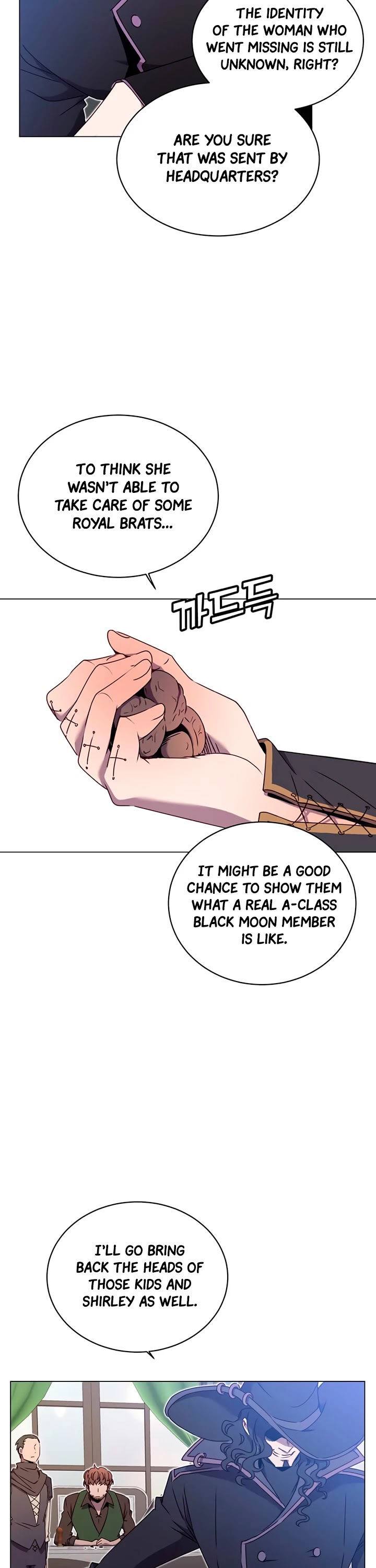 The Max Level Hero Has Returned! Chapter 29 page 5 - Chapter 29