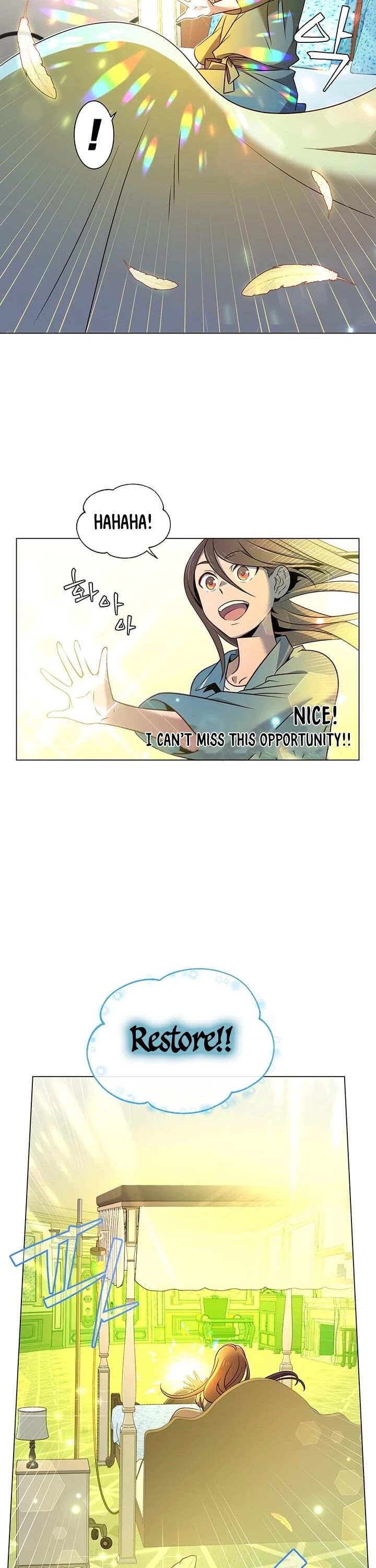 The Max Level Hero Has Returned! Chapter 3 page 10 - Chapter 3