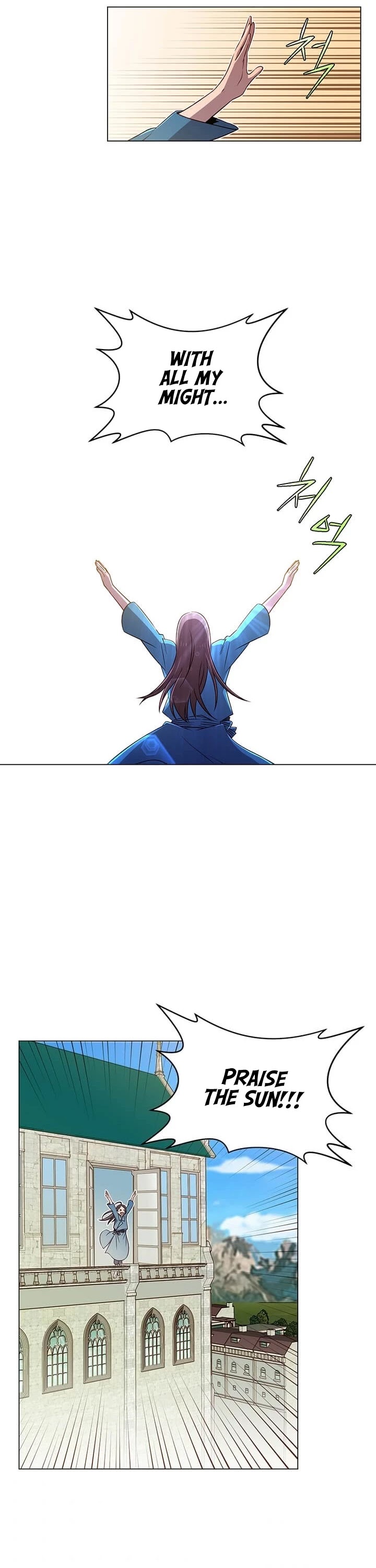 The Max Level Hero Has Returned! Chapter 3 page 16 - Chapter 3
