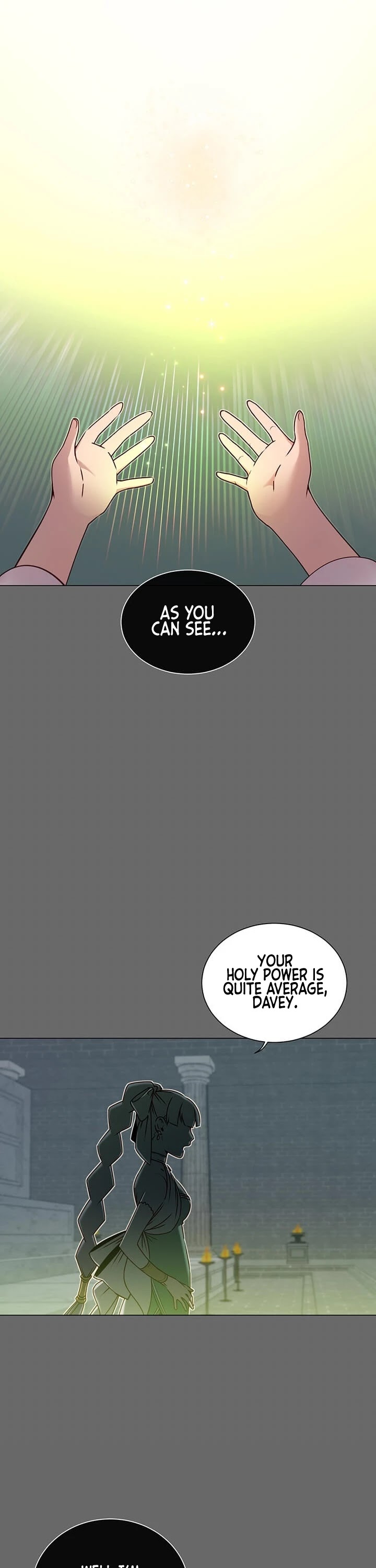 The Max Level Hero Has Returned! Chapter 3 page 2 - Chapter 3