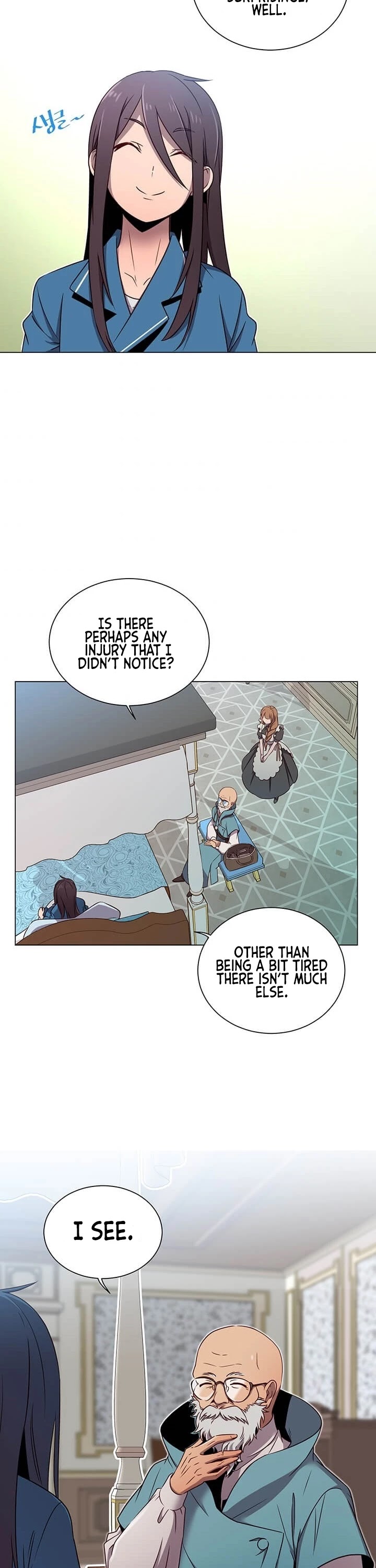 The Max Level Hero Has Returned! Chapter 3 page 21 - Chapter 3