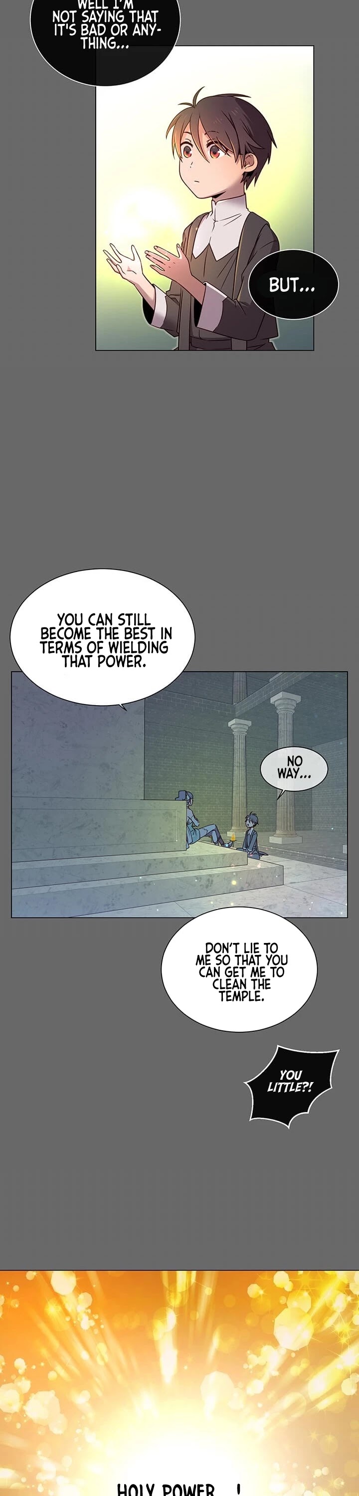The Max Level Hero Has Returned! Chapter 3 page 3 - Chapter 3