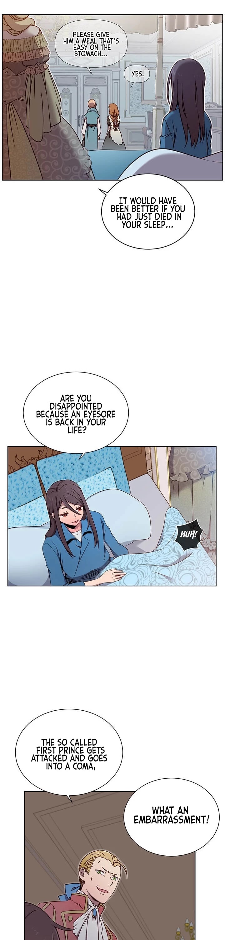 The Max Level Hero Has Returned! Chapter 3 page 30 - Chapter 3
