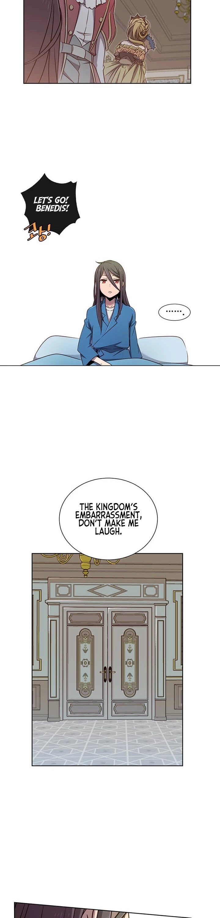 The Max Level Hero Has Returned! Chapter 3 page 31 - Chapter 3