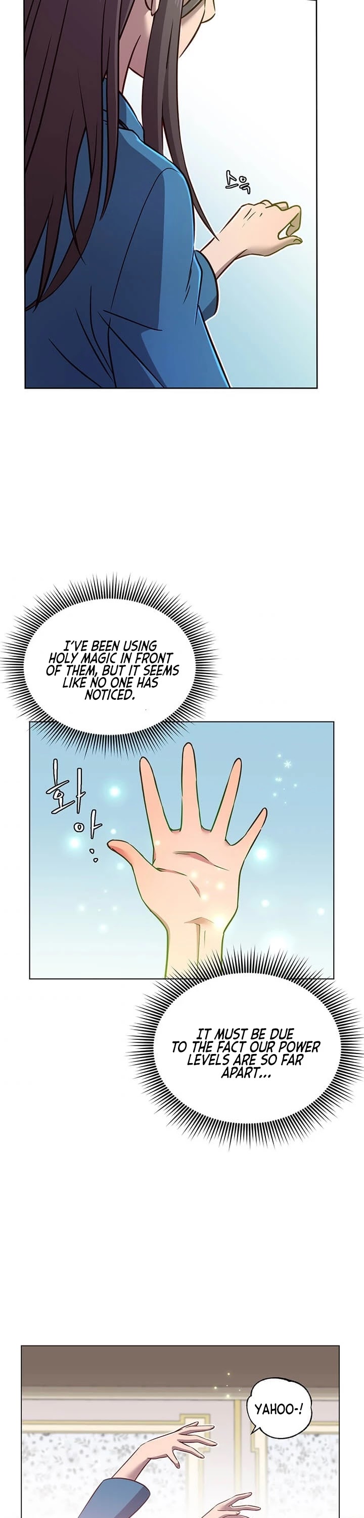 The Max Level Hero Has Returned! Chapter 3 page 32 - Chapter 3