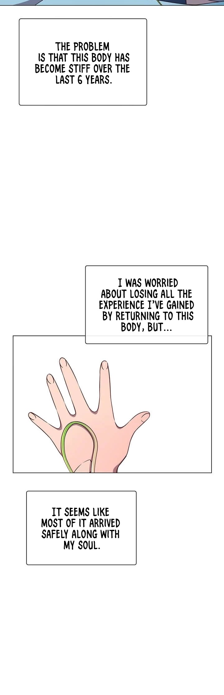 The Max Level Hero Has Returned! Chapter 3 page 6 - Chapter 3