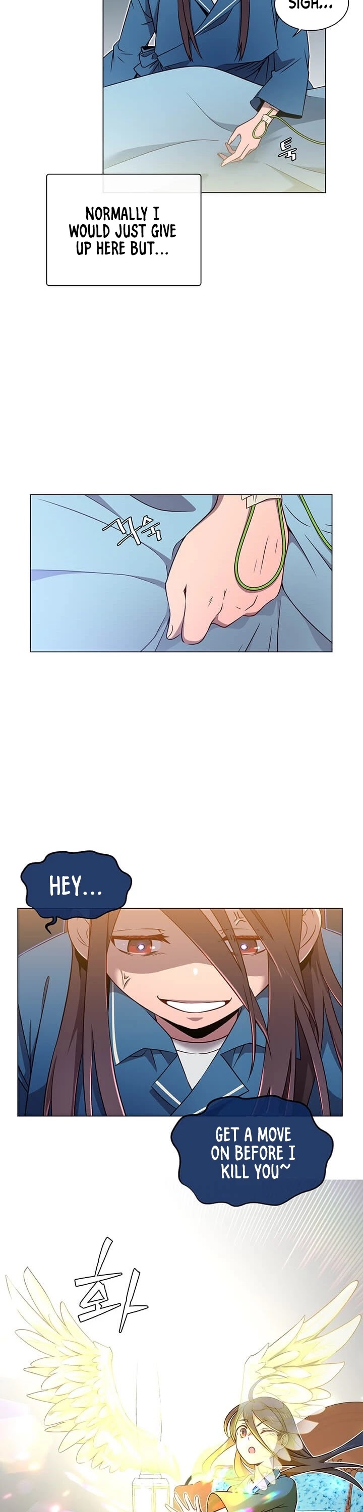 The Max Level Hero Has Returned! Chapter 3 page 9 - Chapter 3