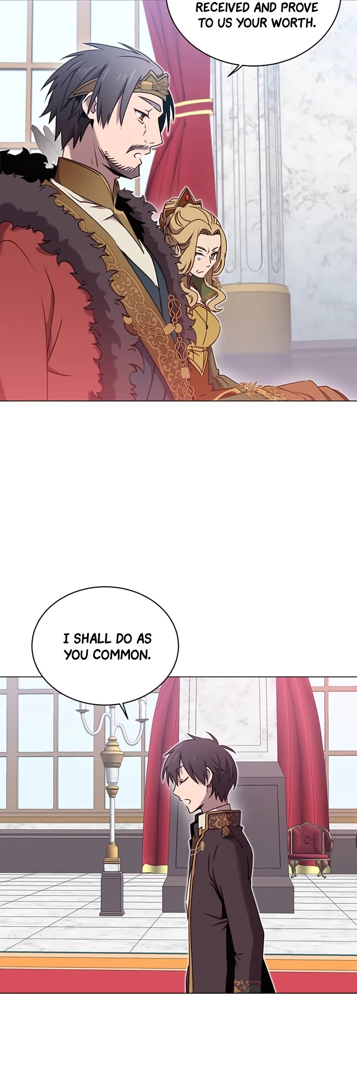 The Max Level Hero Has Returned! Chapter 30 page 21 - Chapter 30