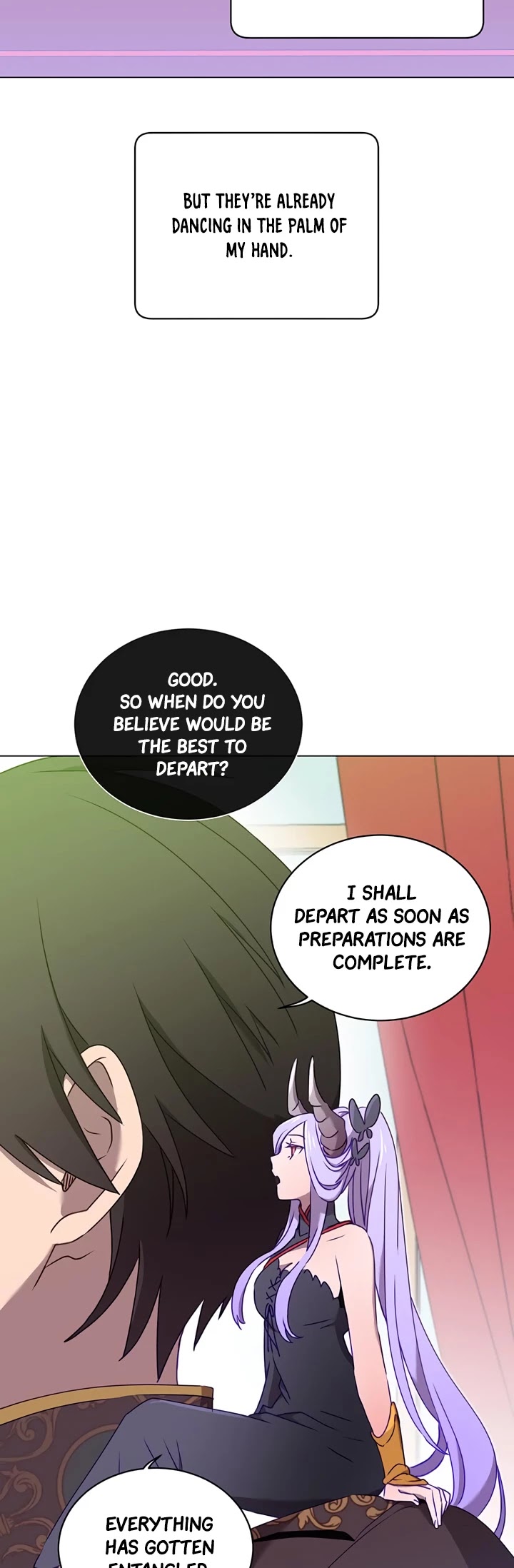 The Max Level Hero Has Returned! Chapter 30 page 24 - Chapter 30