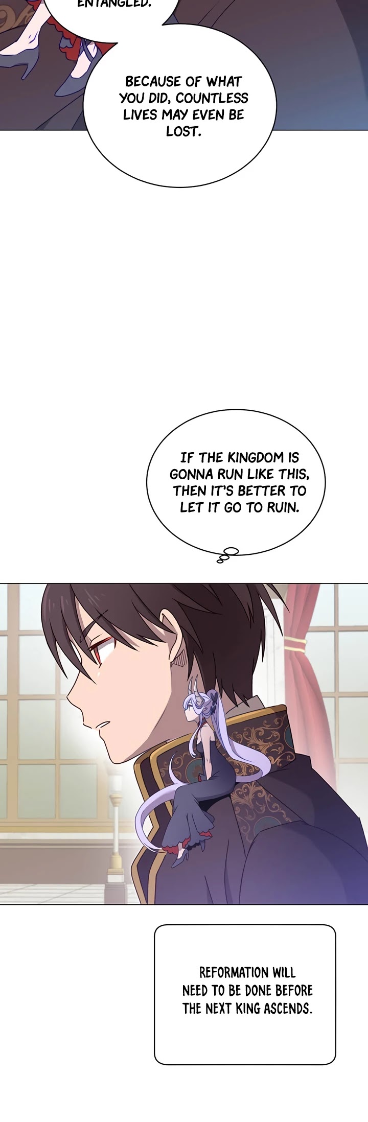 The Max Level Hero Has Returned! Chapter 30 page 25 - Chapter 30