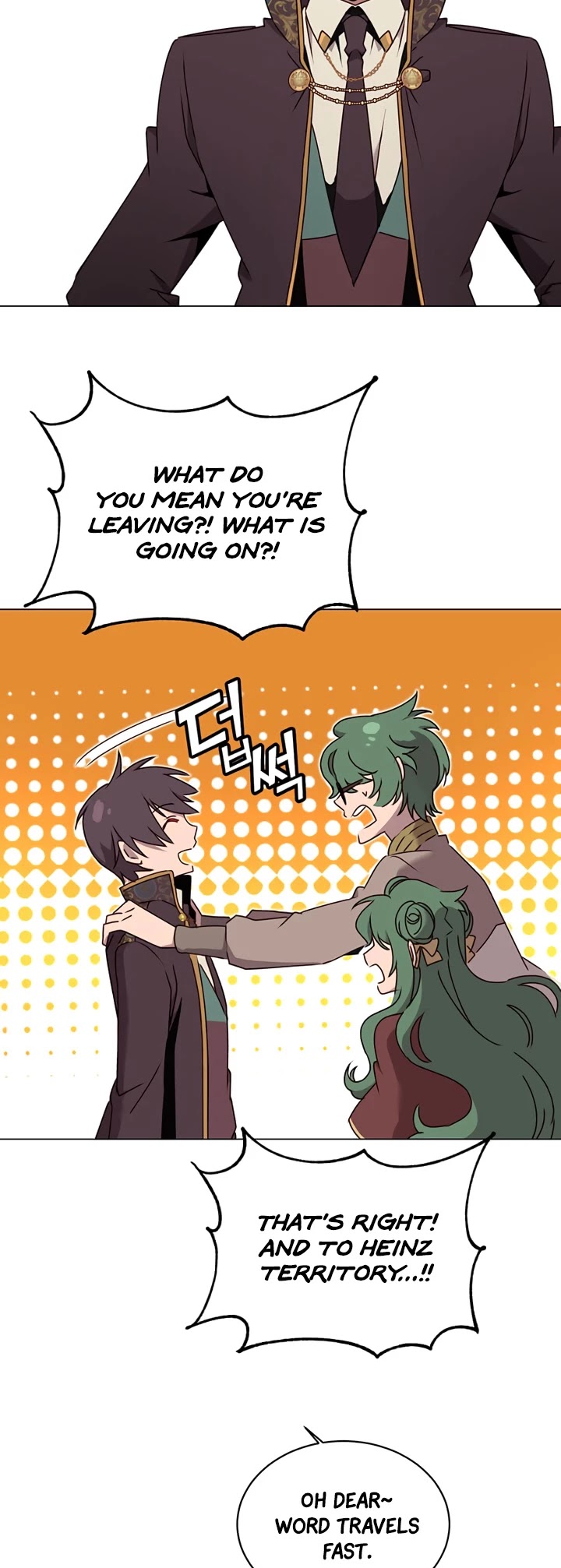 The Max Level Hero Has Returned! Chapter 30 page 28 - Chapter 30