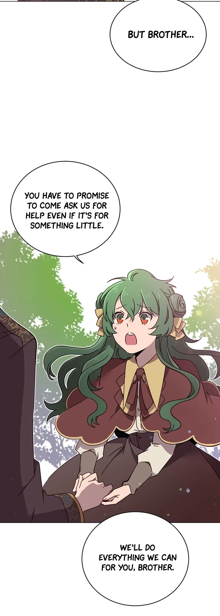 The Max Level Hero Has Returned! Chapter 30 page 31 - Chapter 30