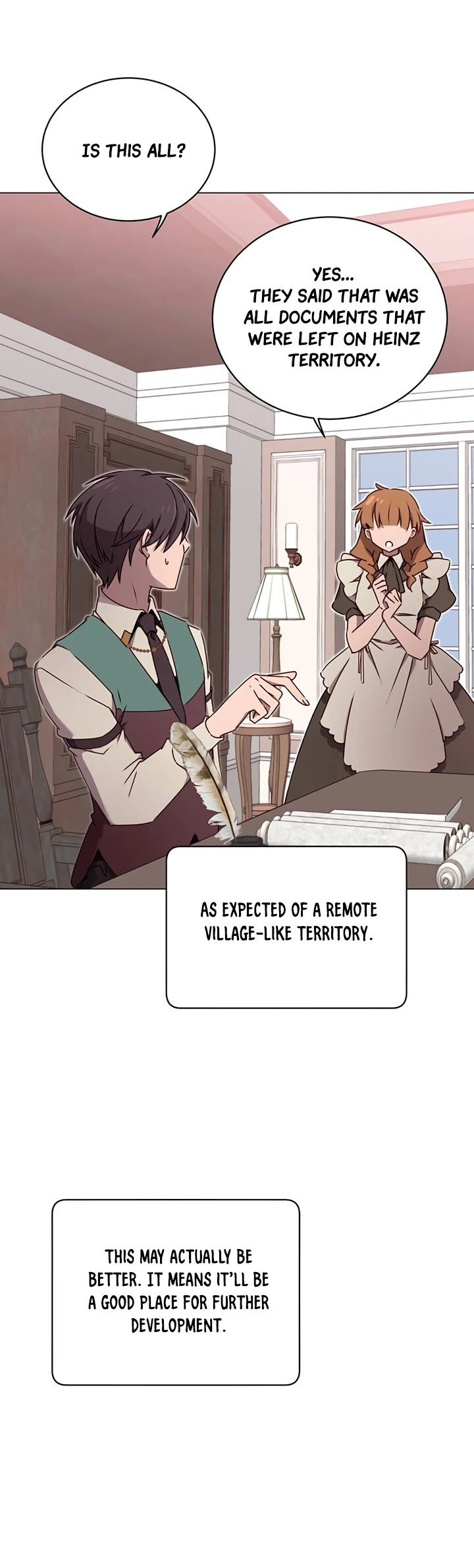 The Max Level Hero Has Returned! Chapter 30 page 43 - Chapter 30