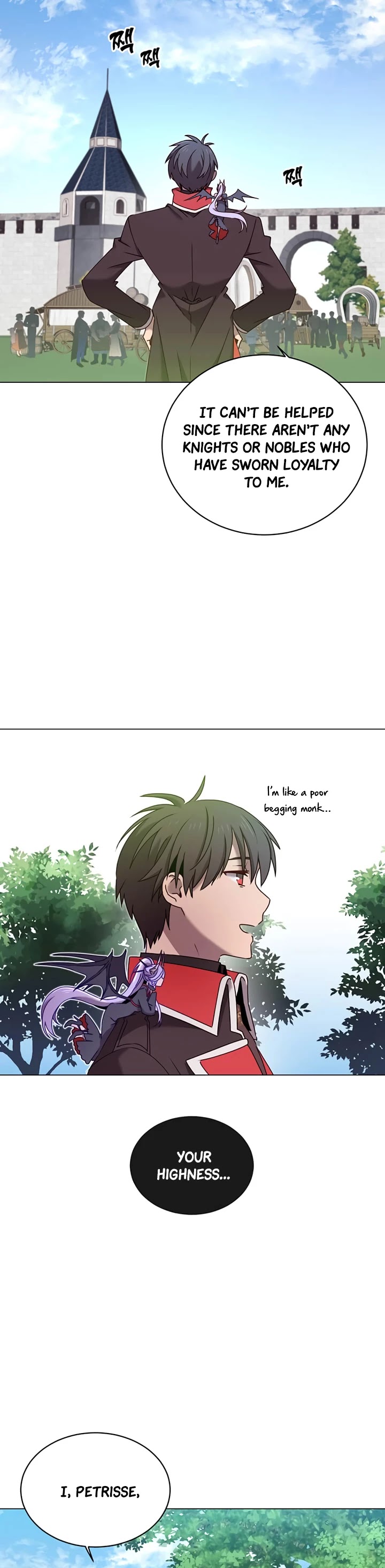 The Max Level Hero Has Returned! Chapter 31 page 3 - Chapter 31