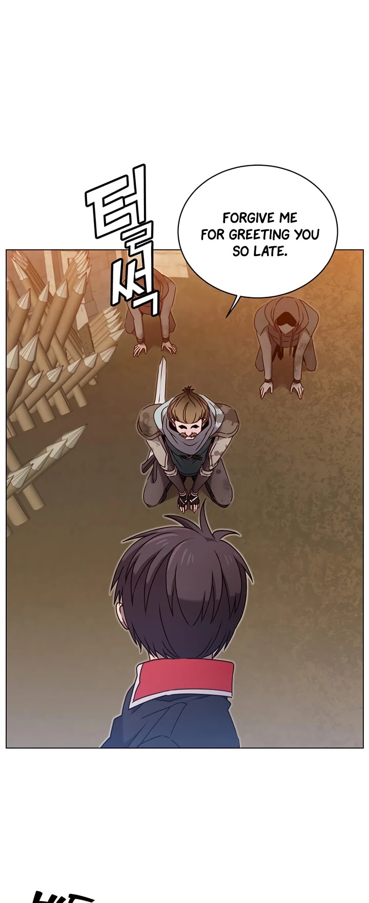 The Max Level Hero Has Returned! Chapter 31 page 37 - Chapter 31