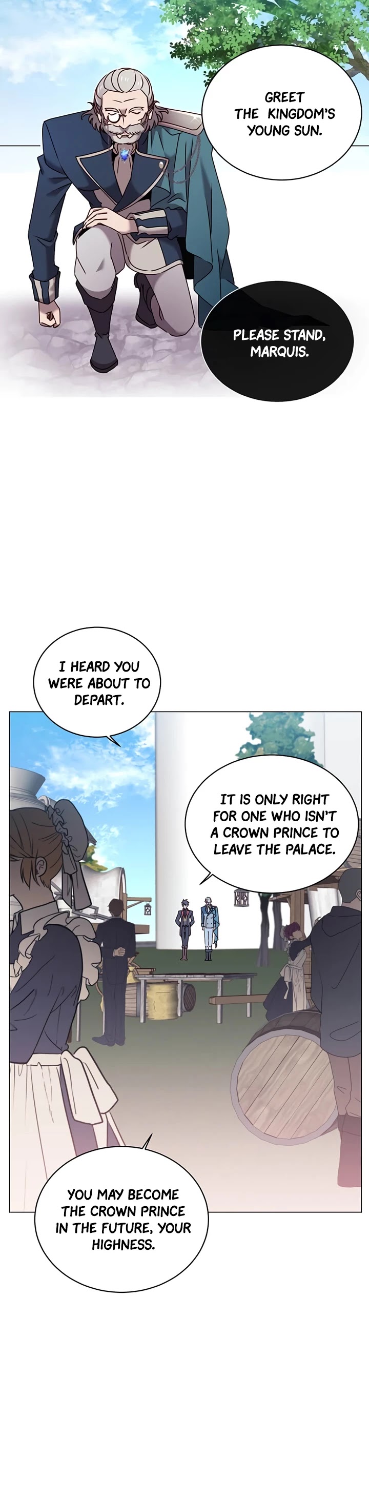 The Max Level Hero Has Returned! Chapter 31 page 4 - Chapter 31