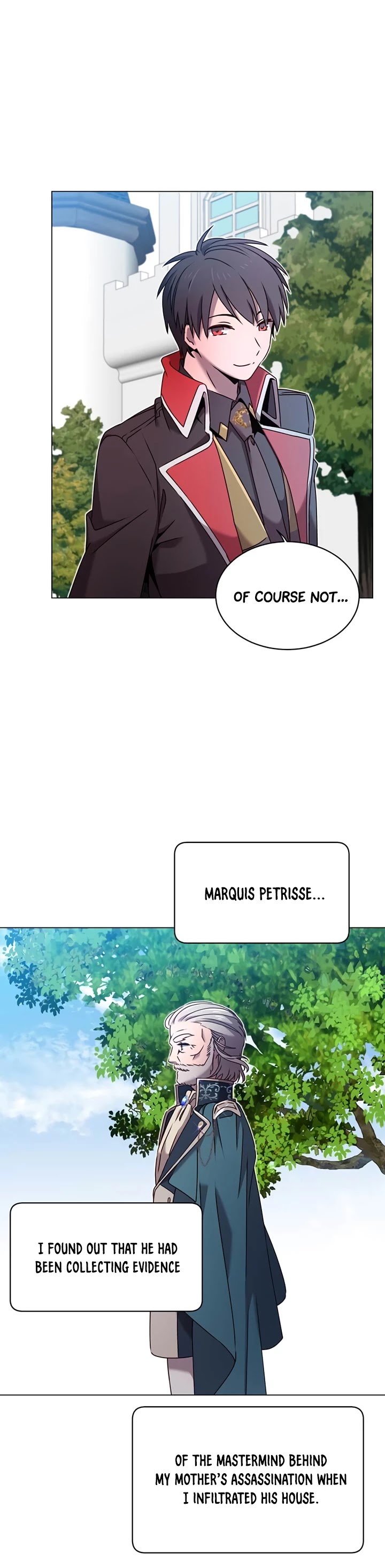 The Max Level Hero Has Returned! Chapter 31 page 7 - Chapter 31