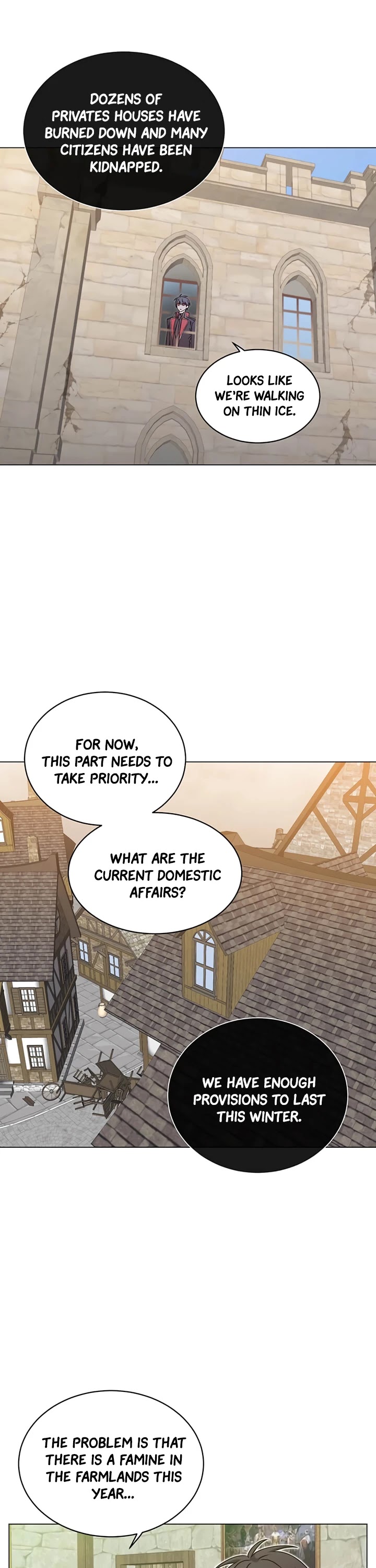 The Max Level Hero Has Returned! Chapter 32 page 11 - Chapter 32