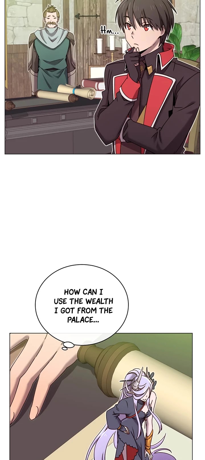 The Max Level Hero Has Returned! Chapter 32 page 12 - Chapter 32