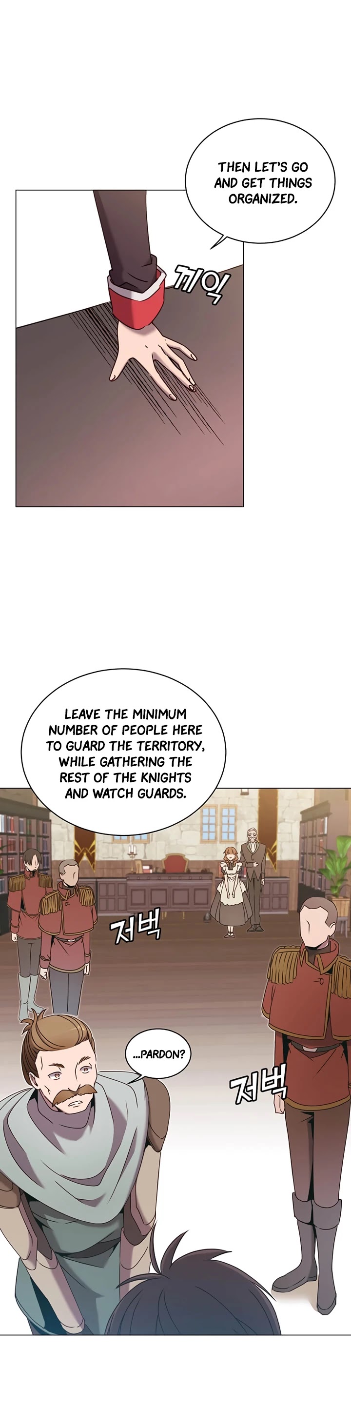 The Max Level Hero Has Returned! Chapter 32 page 20 - Chapter 32