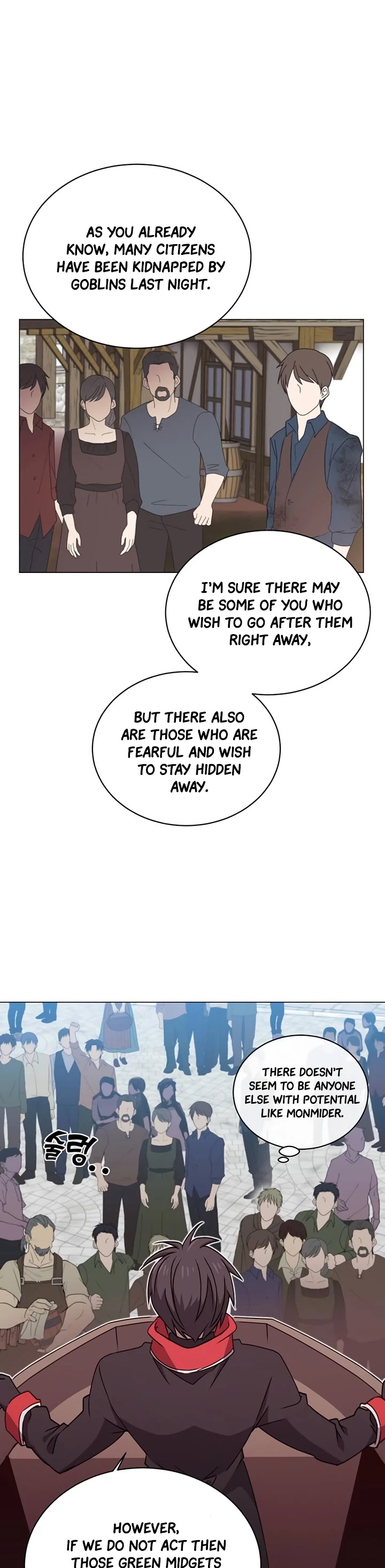 The Max Level Hero Has Returned! Chapter 32 page 22 - Chapter 32