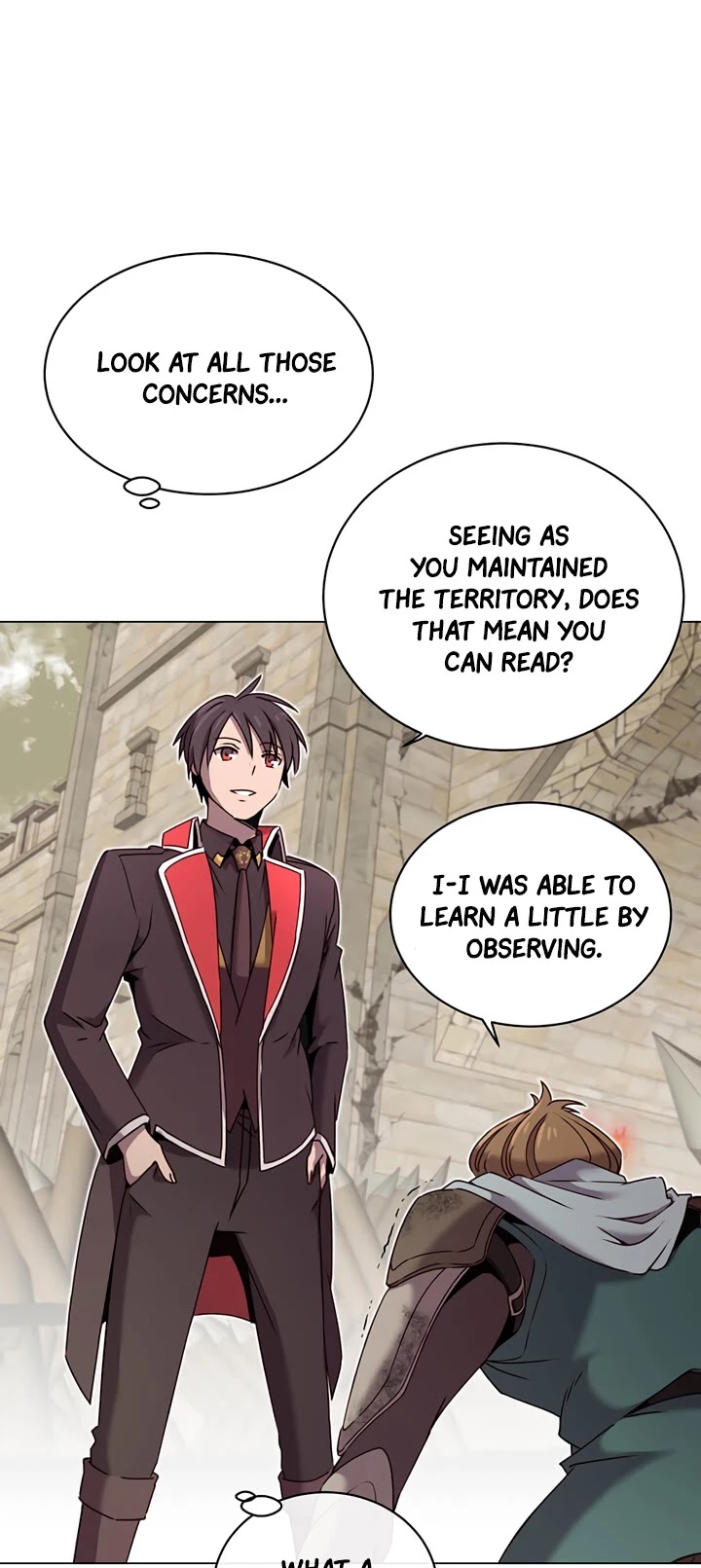 The Max Level Hero Has Returned! Chapter 32 page 3 - Chapter 32