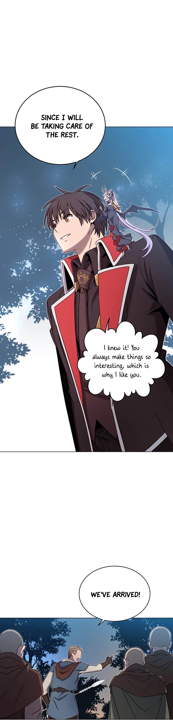 The Max Level Hero Has Returned! Chapter 32 page 32 - Chapter 32