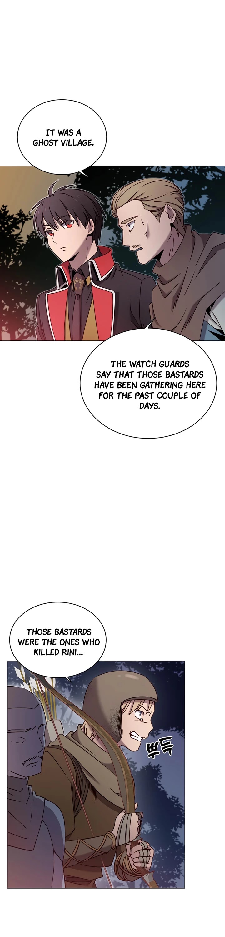 The Max Level Hero Has Returned! Chapter 32 page 35 - Chapter 32