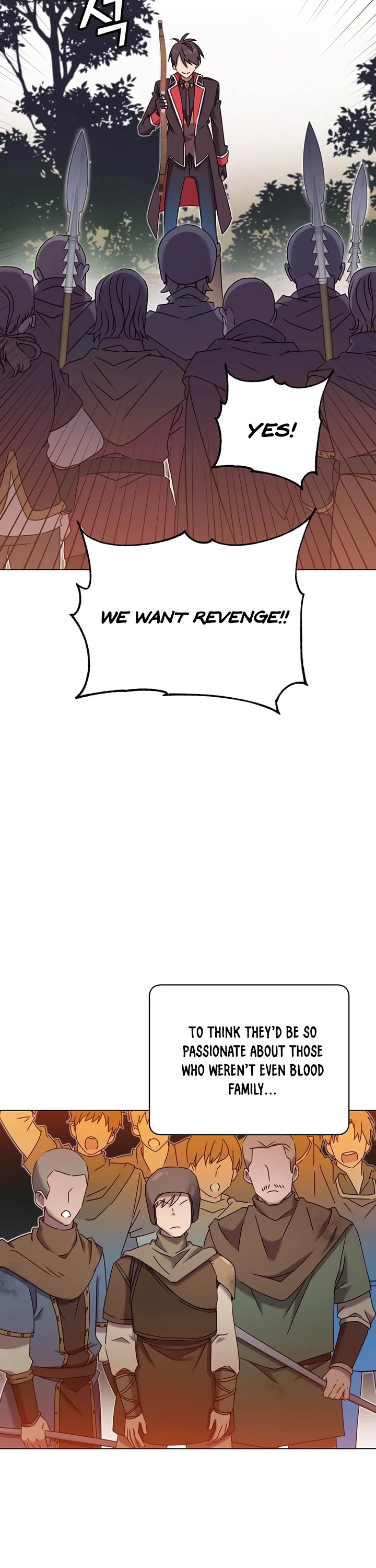 The Max Level Hero Has Returned! Chapter 32 page 38 - Chapter 32