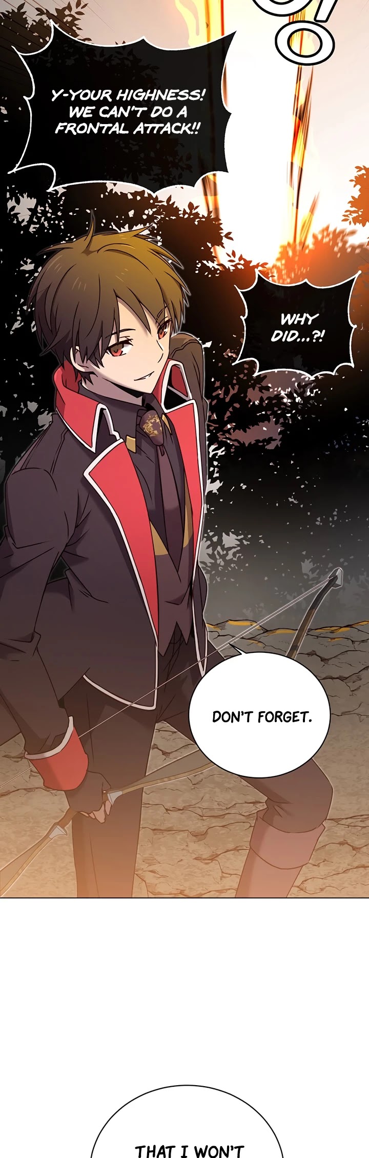 The Max Level Hero Has Returned! Chapter 32 page 45 - Chapter 32