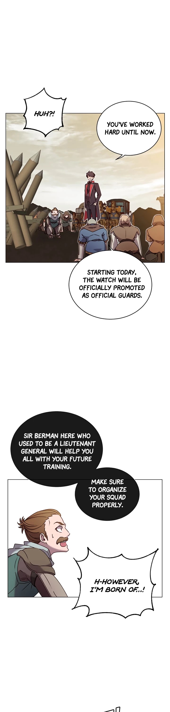 The Max Level Hero Has Returned! Chapter 32 page 5 - Chapter 32