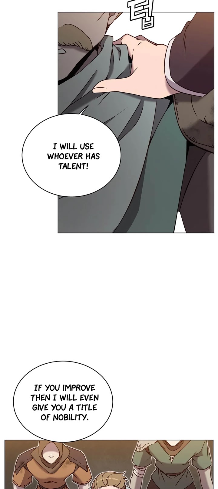 The Max Level Hero Has Returned! Chapter 32 page 6 - Chapter 32