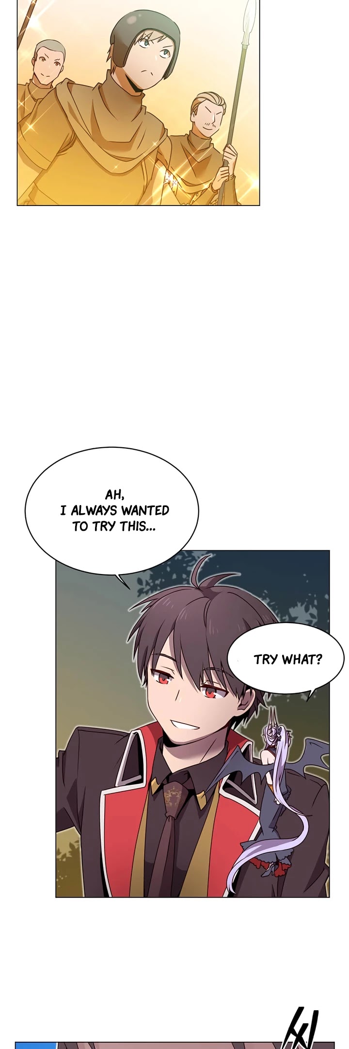 The Max Level Hero Has Returned! Chapter 33 page 10 - Chapter 33