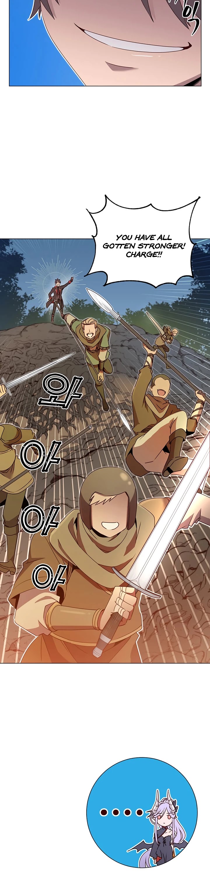 The Max Level Hero Has Returned! Chapter 33 page 11 - Chapter 33