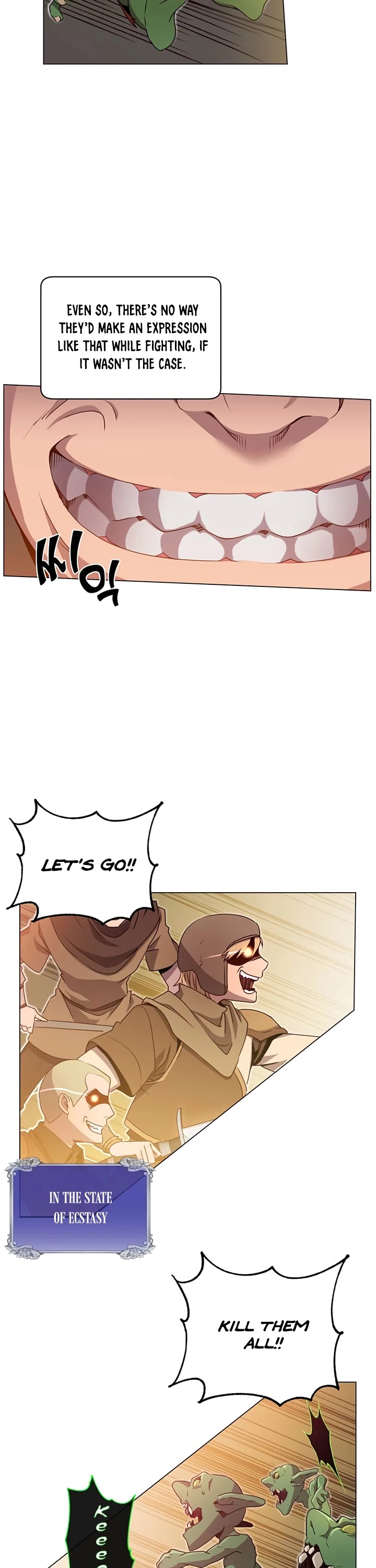 The Max Level Hero Has Returned! Chapter 33 page 14 - Chapter 33