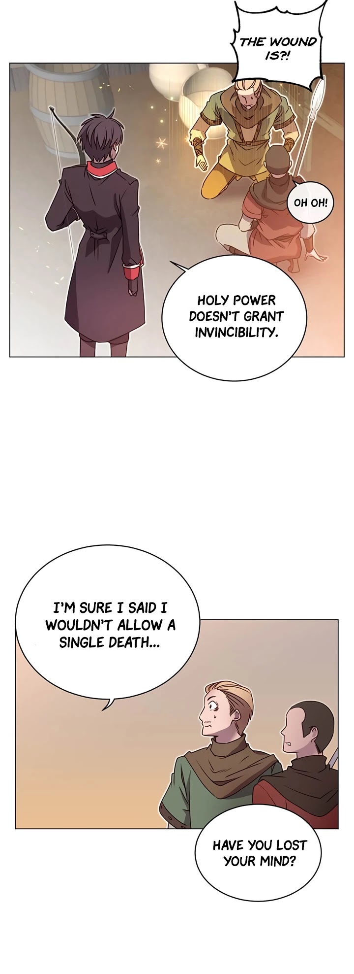 The Max Level Hero Has Returned! Chapter 33 page 18 - Chapter 33