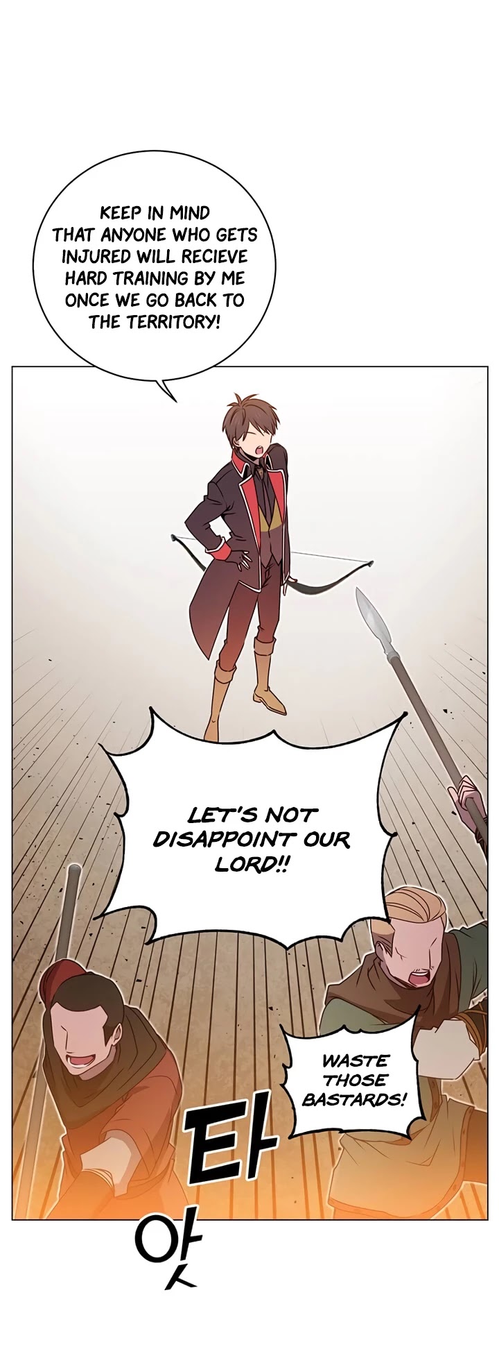 The Max Level Hero Has Returned! Chapter 33 page 19 - Chapter 33
