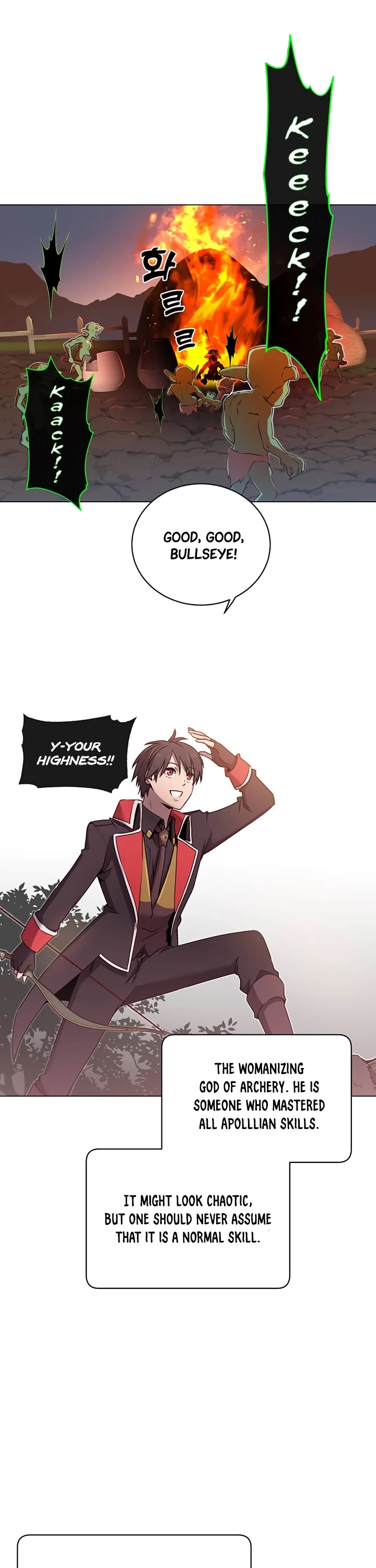 The Max Level Hero Has Returned! Chapter 33 page 2 - Chapter 33