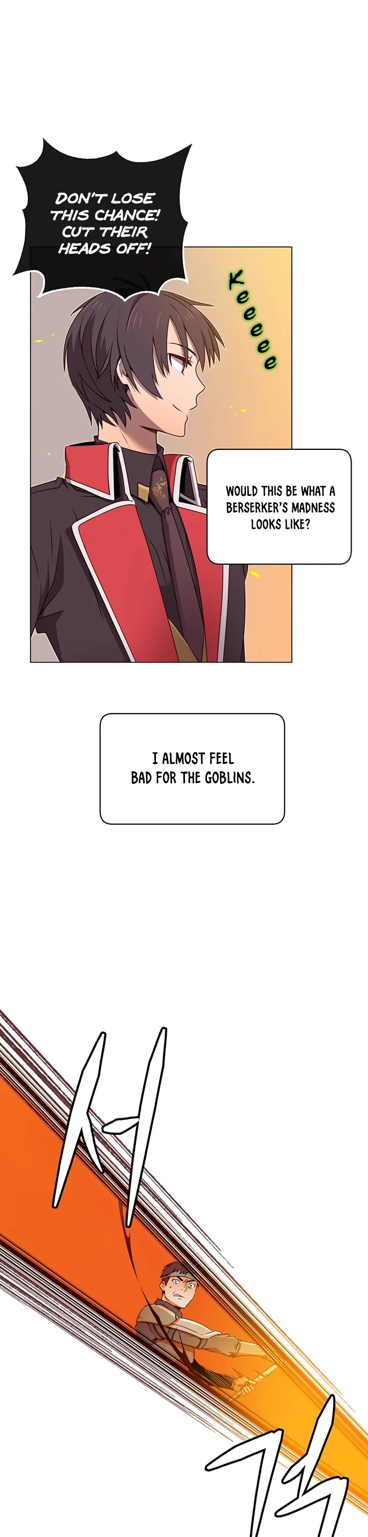 The Max Level Hero Has Returned! Chapter 33 page 20 - Chapter 33