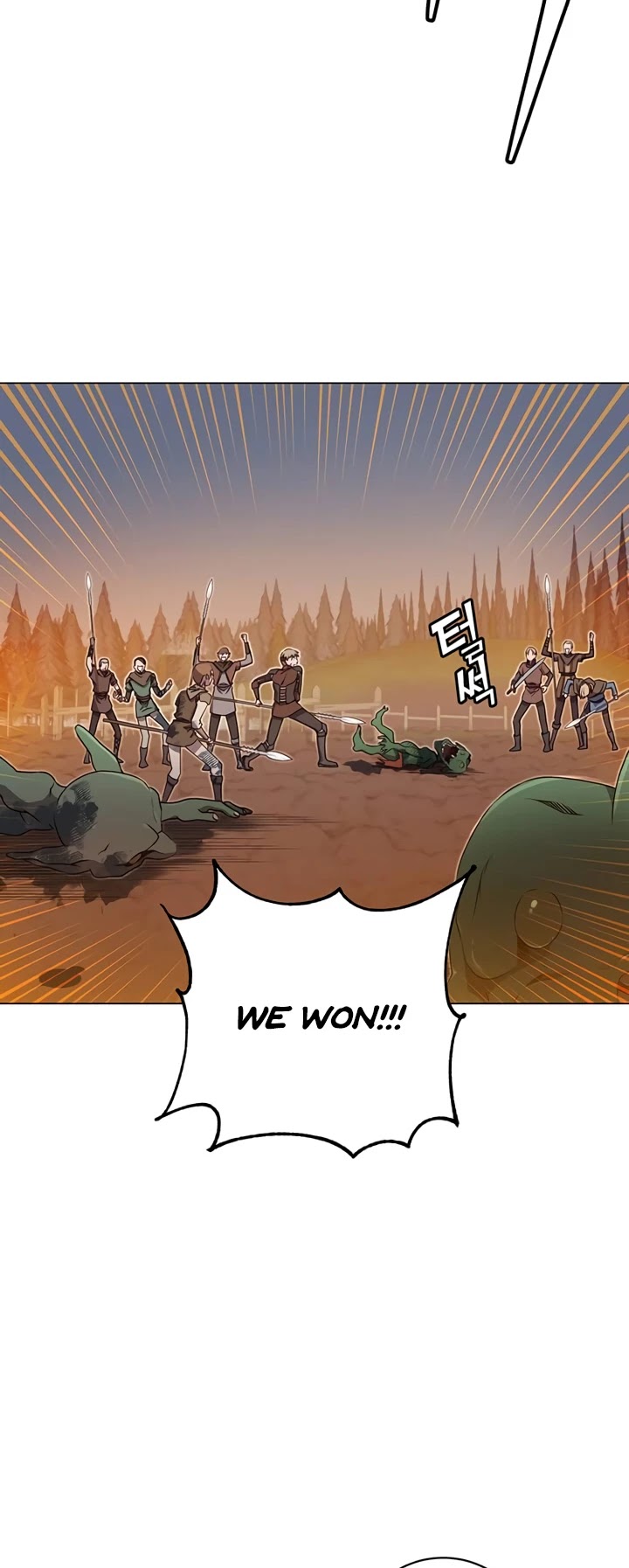 The Max Level Hero Has Returned! Chapter 33 page 21 - Chapter 33