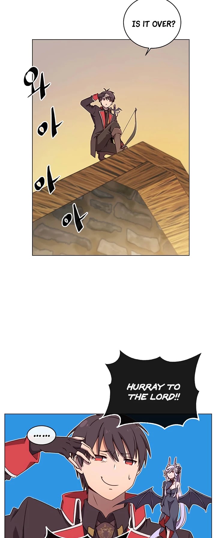 The Max Level Hero Has Returned! Chapter 33 page 22 - Chapter 33