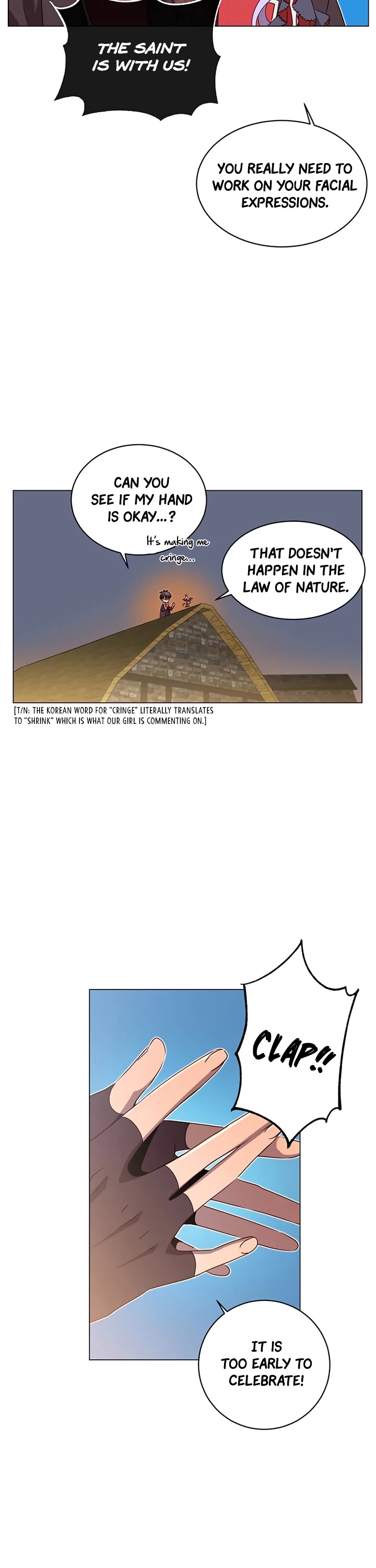 The Max Level Hero Has Returned! Chapter 33 page 23 - Chapter 33