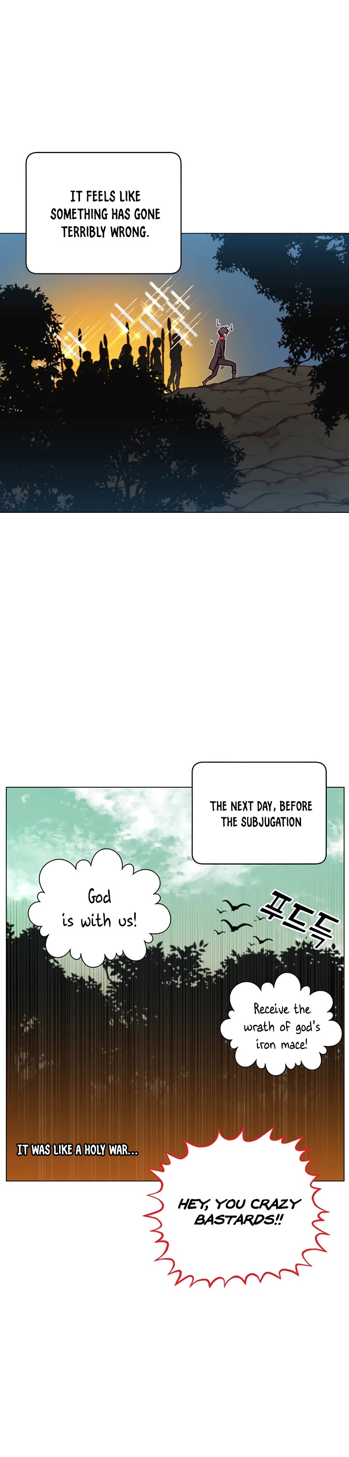The Max Level Hero Has Returned! Chapter 33 page 26 - Chapter 33