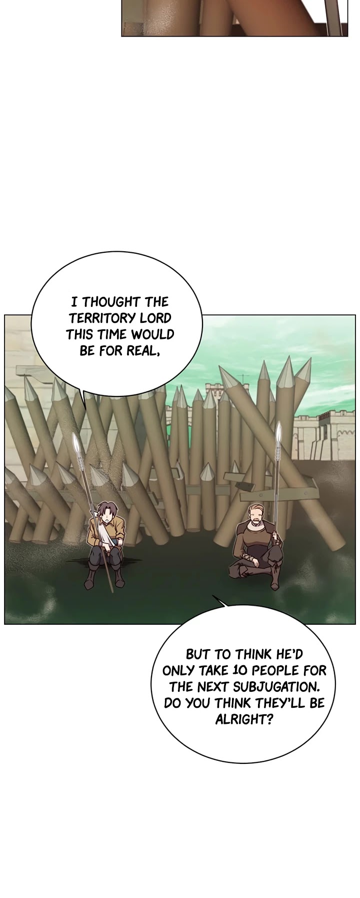 The Max Level Hero Has Returned! Chapter 33 page 28 - Chapter 33