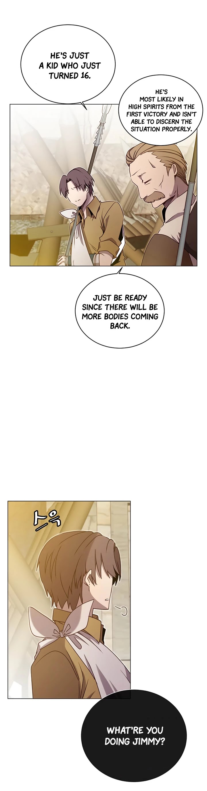 The Max Level Hero Has Returned! Chapter 33 page 29 - Chapter 33