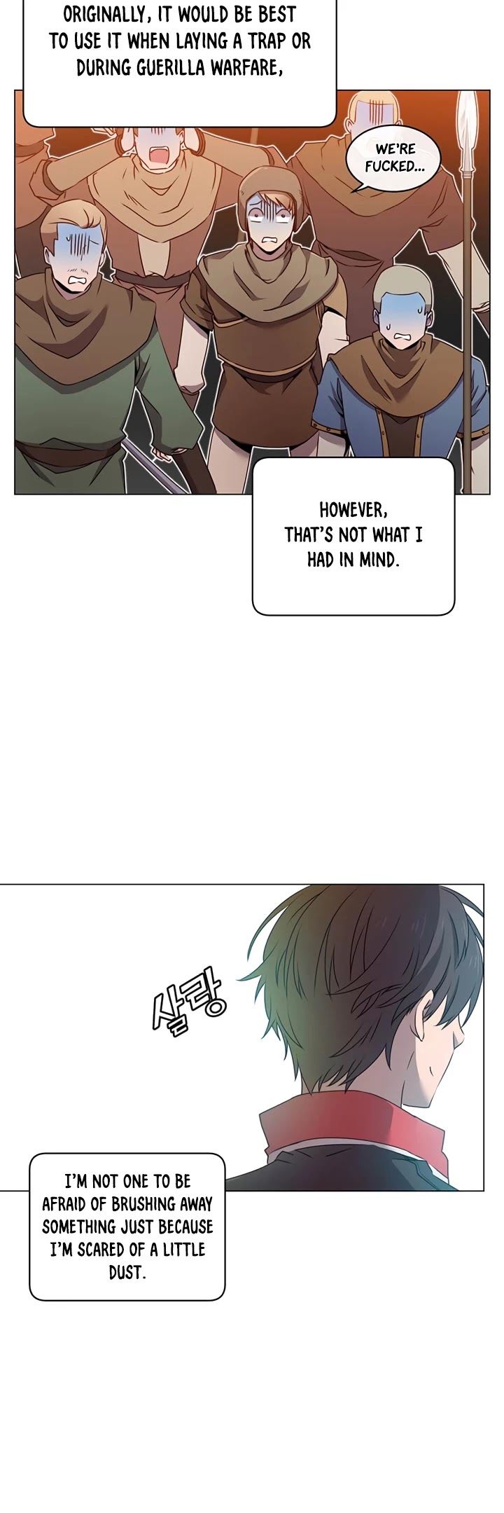 The Max Level Hero Has Returned! Chapter 33 page 3 - Chapter 33
