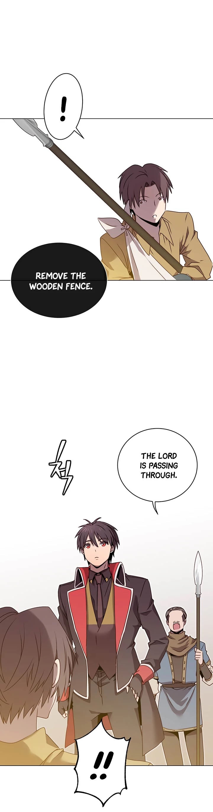 The Max Level Hero Has Returned! Chapter 33 page 30 - Chapter 33