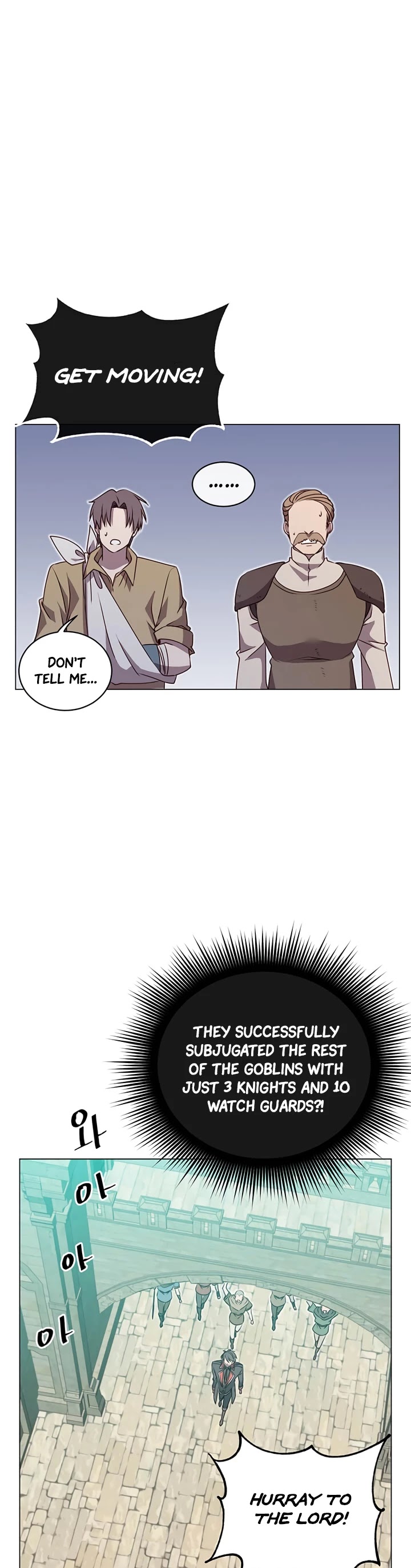 The Max Level Hero Has Returned! Chapter 33 page 31 - Chapter 33