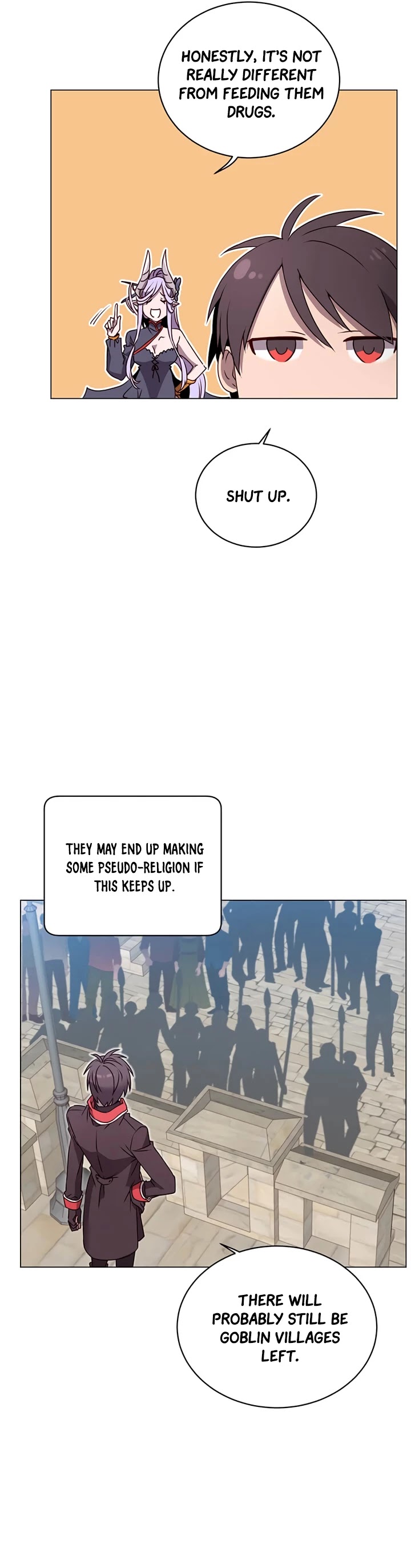 The Max Level Hero Has Returned! Chapter 33 page 33 - Chapter 33