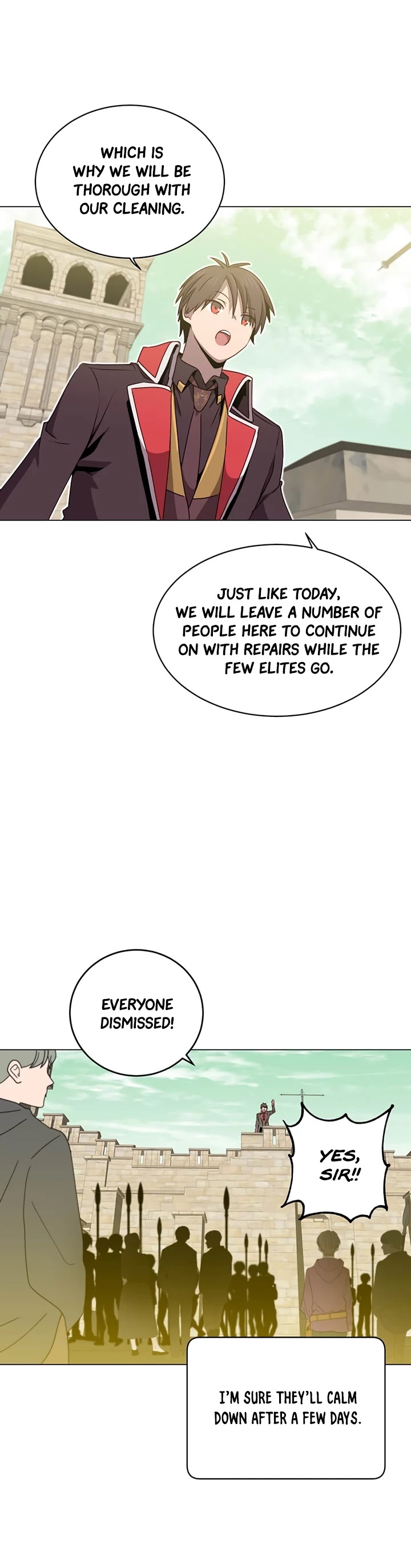 The Max Level Hero Has Returned! Chapter 33 page 34 - Chapter 33